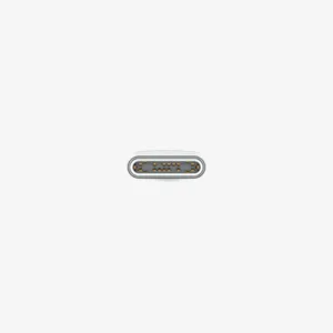 Cable de carga USB-C a USB-C 2 mt - Imagen 2