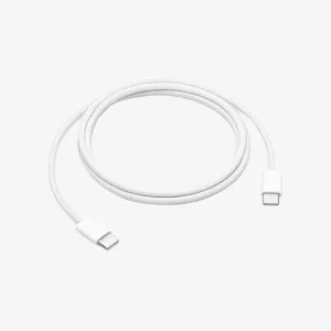 Cable de carga USB-C trenzado de 60w 1m - Imagen 3