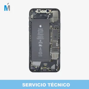 Servicio técnico cambio de batería iPhone 11 - Imagen 1