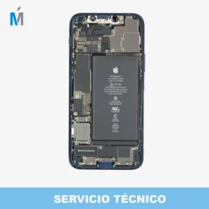 Servicio técnico cambio de batería iPhone 12 Pro Max - Imagen 1