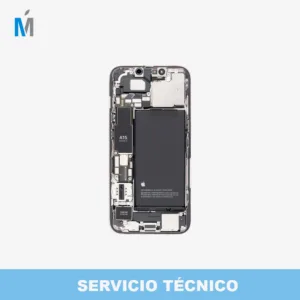Servicio técnico cambio de batería iPhone 13 mini - Imagen 1