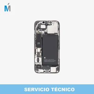 Servicio técnico cambio de batería iPhone 13 mini - Imagen 1