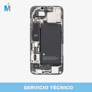 Servicio técnico cambio de batería iPhone 13 Pro Max - Imagen 1