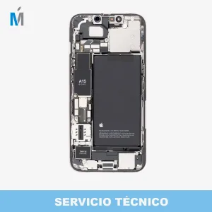 Servicio técnico cambio de batería iPhone 13 Pro Max - Imagen 1