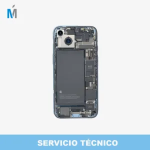 Servicio técnico cambio de batería iPhone 14 - Imagen 1