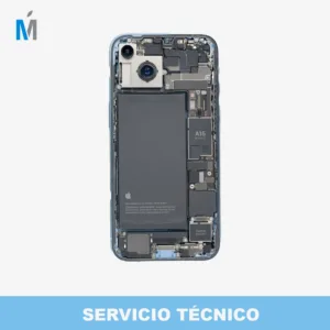 Servicio técnico cambio de batería iPhone 14 Plus - Imagen 1
