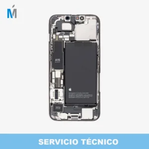 Servicio técnico cambio de batería iPhone 12 - Imagen 1