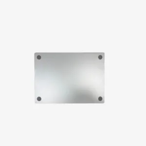 Tapa Inferior Silver MacBook Air 13 M3 | A3113 (2024) - Imagen 1