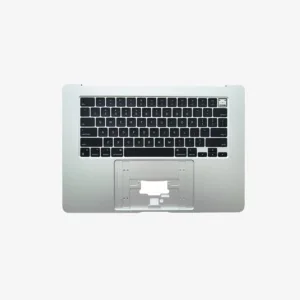 Topcase silver MacBook Air 15 M3 | A3114 (2024) - Imagen 1