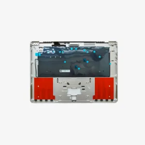 Topcase silver MacBook Air 15 M3 | A3114 (2024) - Imagen 2
