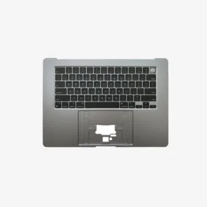 Topcase space gray MacBook Air 15 M3 | A3114 (2024) - Imagen 1