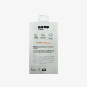 Carcasa Mowo purpura para iPhone 16 Pro Max - Imagen 2
