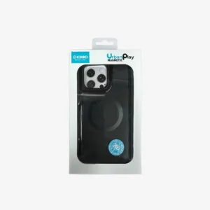 Carcasa kbod negro para iPhone 16 Pro - Imagen 1