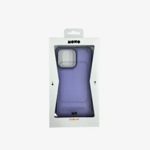 Carcasa Mowo purpura para iPhone 16 Pro Max - Imagen 1