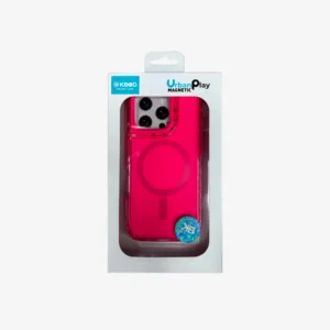 Carcasa kbod rosado para iPhone 16 Pro Max - Imagen 1