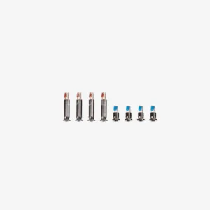 Set de tornillos Space Black para MacBook Pro 16 M3 | A2991 - Imagen 1