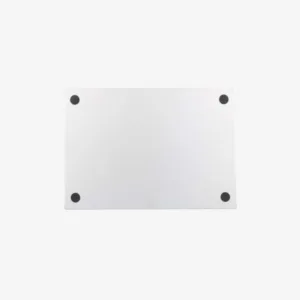 Tapa Inferior Silver MacBook Pro M3 14 | A2918 - Imagen 1