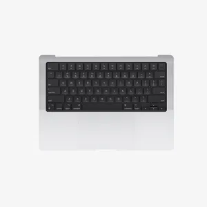 Topcase Silver MacBook Air M4 13 | A3240 (2025) - Imagen 1