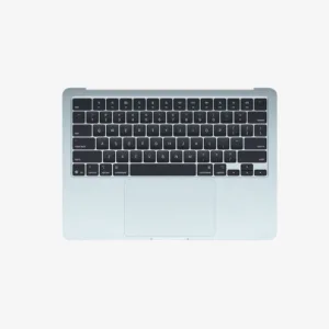 Topcase Sky Blue MacBook Air M4 14 | A3240 (2025) - Imagen 1