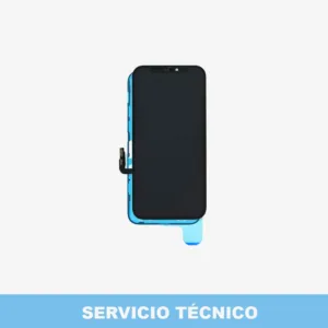 Servicio técnico cambio de pantalla iPhone 12 - Imagen 1