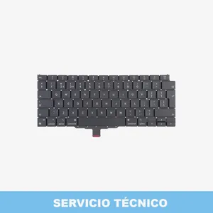 Servicio Técnico cambio de teclado español para MacBook Air 13 | A2337 (2020) - Imagen 1