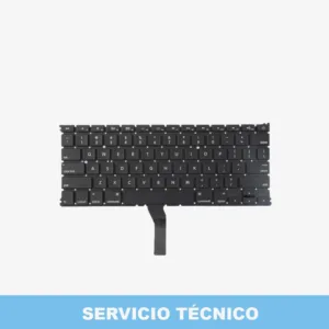 Servicio Técnico cambio de teclado para MacBook Air 13 | A1466 - Imagen 1